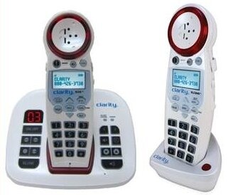 XLC8 Cordless Amplified Telephone