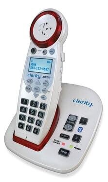 XLC7BT Cordless Amplified Telephone