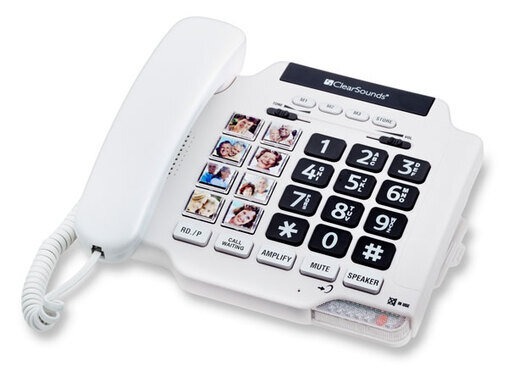 CSC500 Amplified Telephone