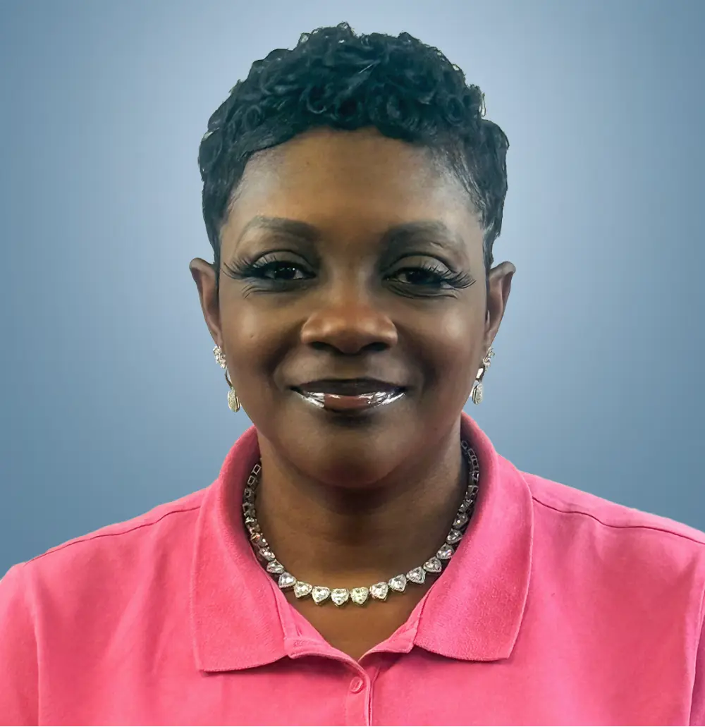 Monica Lurry-Jones